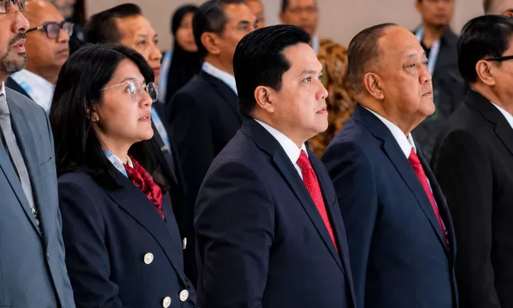 Kongres Biasa PSSI 2026 Putuskan Pemilihan Ketua Umum Digelar Juli 2027, Ini Alasan Erick Thohir
