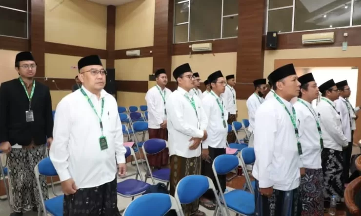 Seleksi Tuntas, 73 Santri dan Pengasuh Pesantren Raih Beasiswa Pesantren Obah Jateng 2026