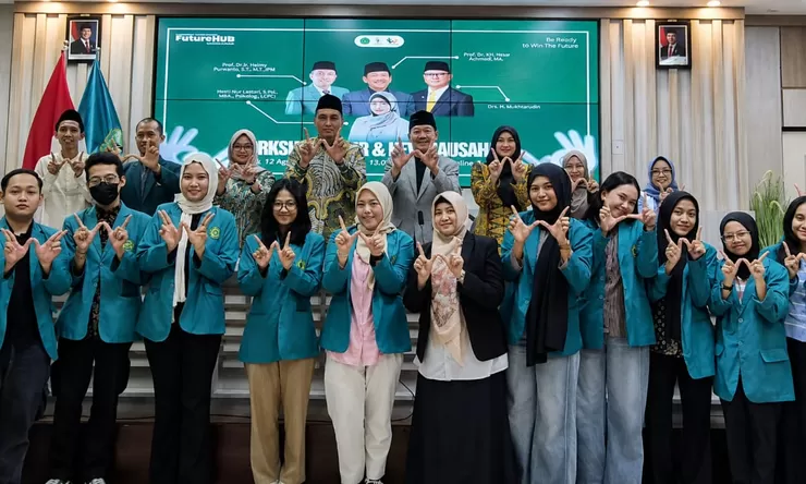 Unwahas Bekali Calon Wisudawan Hadapi Dunia Kerja dan Usaha