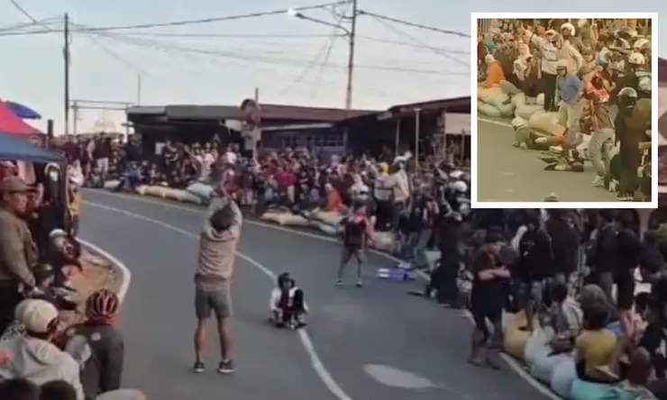 Kapolsek Prigen Tegas! Gledekan Tretes Dihentikan Hingga SOP Dievaluasi