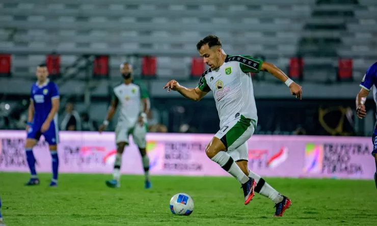 5 Pemain Persebaya dengan Menit Bermain Terbanyak di Piala Presiden 2026, Ada Bintang yang Jadi Pemain Terbaik