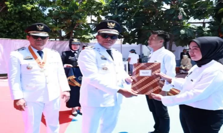 HUT ke-81 RI, 238 Narapidana Lapas Bulukumba Dapat Remisi hingga 6 Bulan