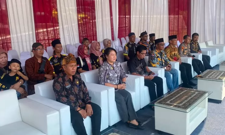 Ruwatan Agung Nuswantara 2026: Rawat Harmoni Budaya Jatim
