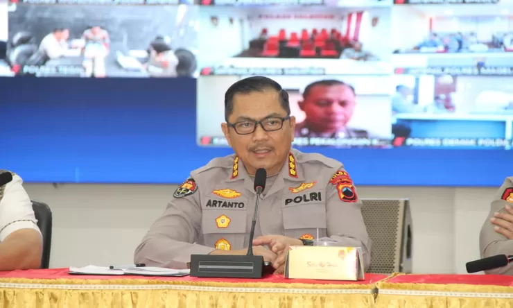 Hut Bhayangkara Polda Jateng Gelar Turnamen E-Sport Kapolda Cup 2026