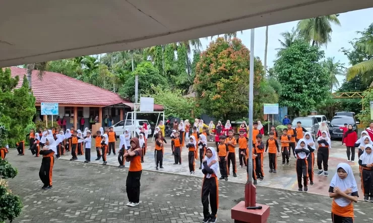 JAPFA for Kids Catat Dampak Positif, Ribuan Anak Alami Perbaikan Status Gizi