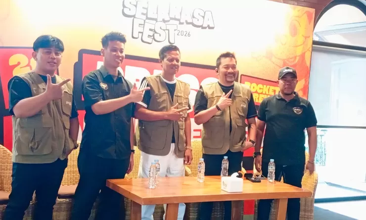 Selarasa Fest 2026, Festival Musik dan Budaya yang Merajut Kebersamaan di Yogyakarta