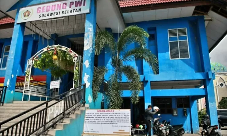 Pengurus PWI Pusat Zulkifli Gani Otto Dilapor ke Polda Sulsel, Diduga Berikan Keterangan Palsu Soal Aset Pemprov