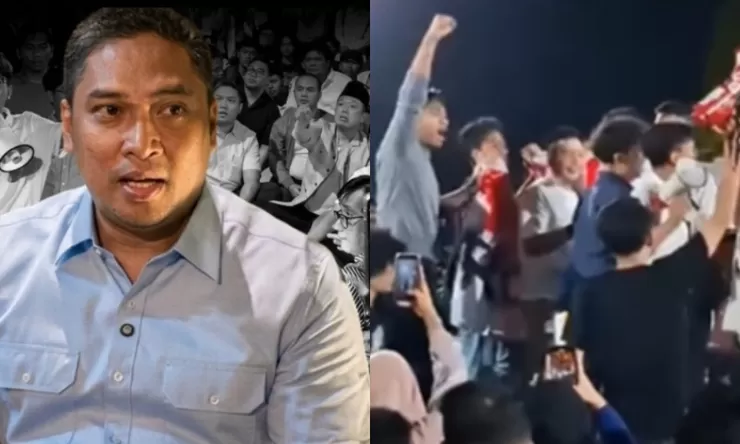 Sudaryono Buka Suara soal Ricuh Diskusi di UGM, Bantah Kabur dan Klaim Sempat Kena Pukul