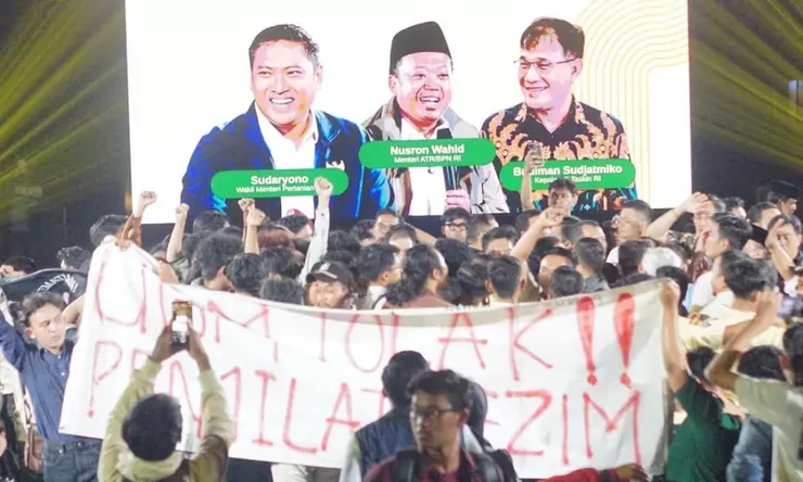 SEMA UGM Ungkap Alasan Mahasiswa Naik Podium saat Diskusi Pejabat, Singgung Tantangan Kritik Langsung
