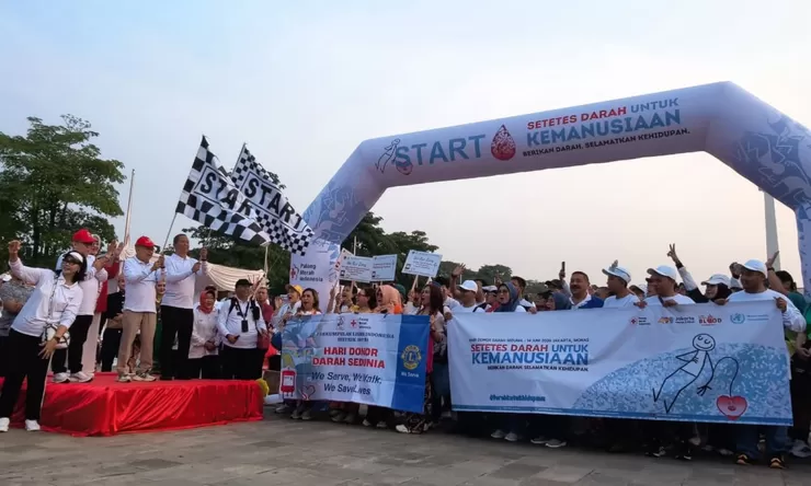 200 Mobil Tangki PMI Siap Hadapi Ancaman El Nino