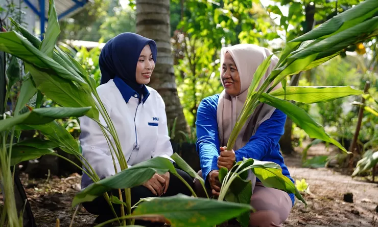 23,3 Juta Perempuan Bangkit Bersama PNM, Pendapatan Nasabah Naik hingga Rp875 Ribu per Bulan