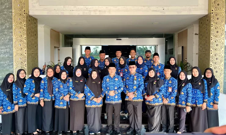 Indonesia Emas 2045 Dimulai dari Keluarga, Sekdaprov Ajak Perkuat Ketahanan Keluarga