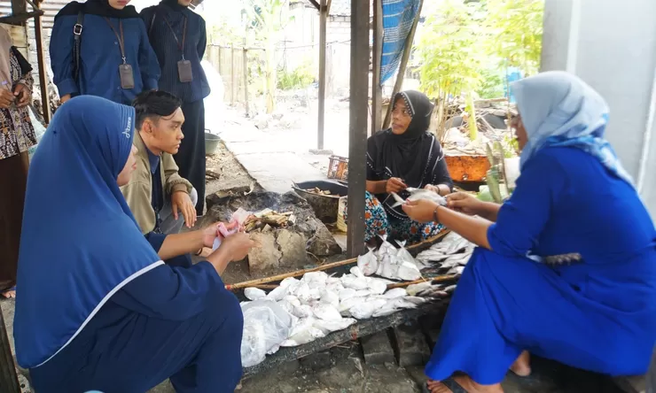 SIG Cetak 36 UMKM Baru di Tuban, Desa Glondonggede Bertransformasi Jadi Sentra Ekonomi Mandiri