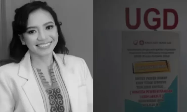 Tangis Ibu dr. Icha Pecah di Pemakaman, Ungkap Telepon Terakhir: 'Mama, Saya Sedang Diintimidasi'