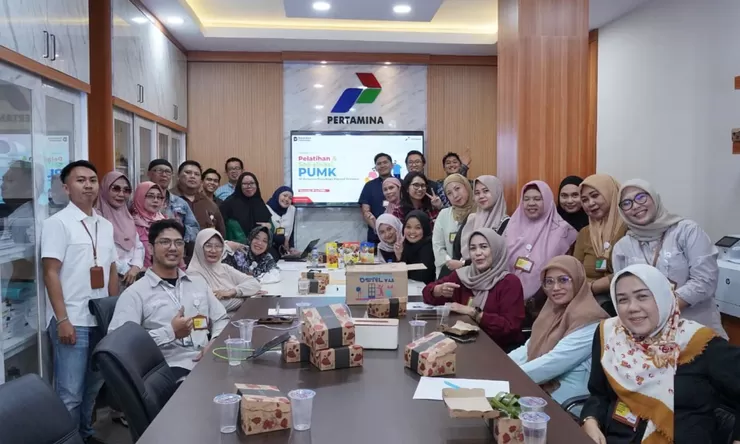 Pertamina Bekali UMKM Gorontalo Perkuat Literasi Keuangan dan Akses Permodalan