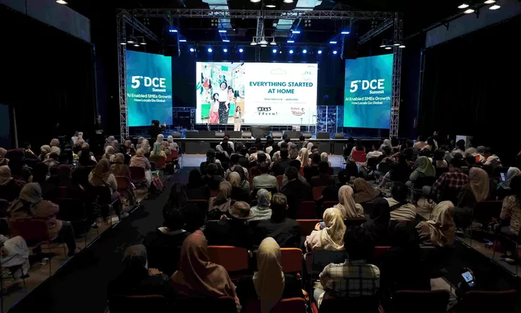 Dari Papua ke Panggung Nasional: Rahasia RUMA Papua Menang Best of the Best DCE 2026 Berkat Strategi AI