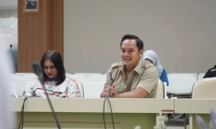 Sekretaris Komisi II DPRD Kota Bogor Dorong Tata Kelola Parkir yang Tertib, Tegas, dan Transparan