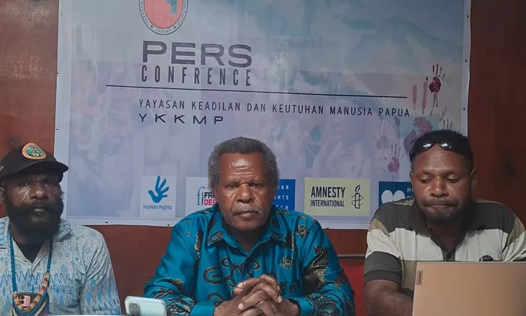 Pembela HAM Papua: Penembakan Pilot AMA di Yahukimo Langgar Hukum Humaniter, Bisa Kualifikasi Kejahatan Perang