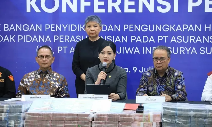 OJK Sidik Kasus PT Asuransi Jiwa Prolife Indonesia, Sita Aset  Rp114 Miliar