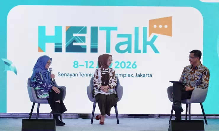 PNM Unjuk Gigi di Halal Expo Indonesia, Model Pembiayaan Syariah Perempuan Prasejahtera Jadi Sorotan Delegasi D-8