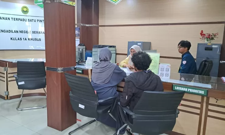 Gaji Setahun Belum Dibayar, Lima Pekerja Suara Merdeka Gugat Perusahaan ke PHI Semarang