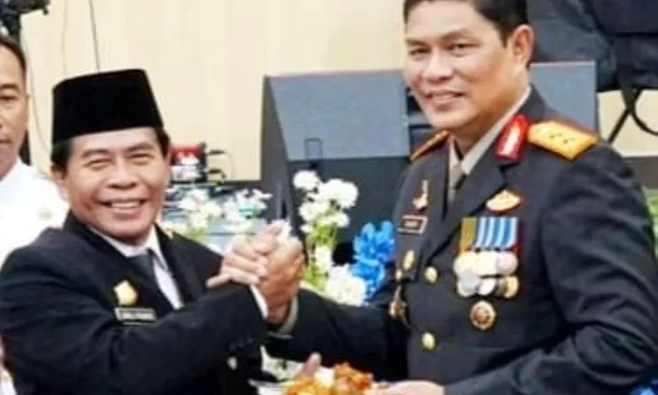 Kaltara Dinobatkan Provinsi Teraman Kedua Nasional