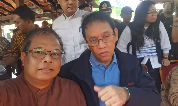 Tantangan Transformasi Pasar Rakyat Diungkap Peneliti ITB Agus Eko Madyo Langkah Digitalisasi Dengan Penyesuaian Jadi Jawaban