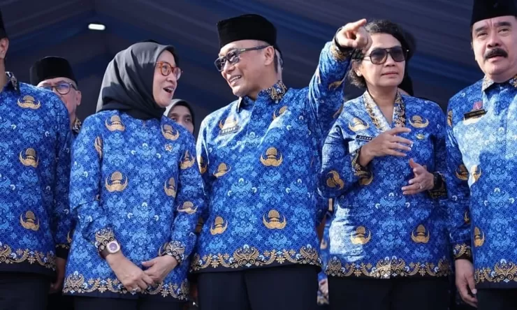 Usai Kritik Soal Mental ASN Viral, MenPAN-RB dan Kepala BKN Kirim Pesan Menyentuh untuk 6,7 Juta Aparatur