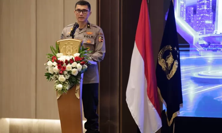 Polri Gelar Training of Trainers Program Paham AI, Perkuat Literasi Digital Pelajar