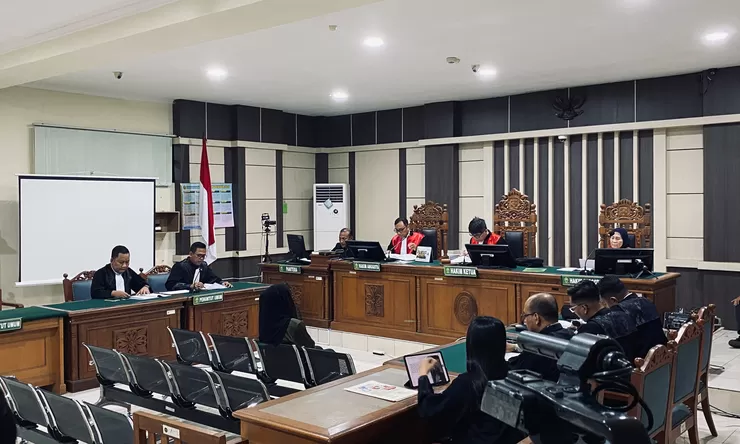 Fadia Arafiq Tak Ajukan Eksepsi, Pilih Hadapi Pembuktian di Persidangan