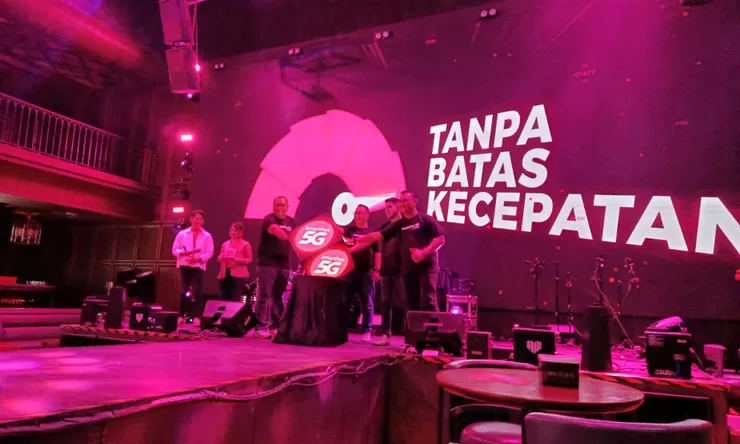 Internet Tanpa Kuota? SMARTFREN Luncurkan Unlimited 5G di Semarang, Kecepatan Tanpa Batas