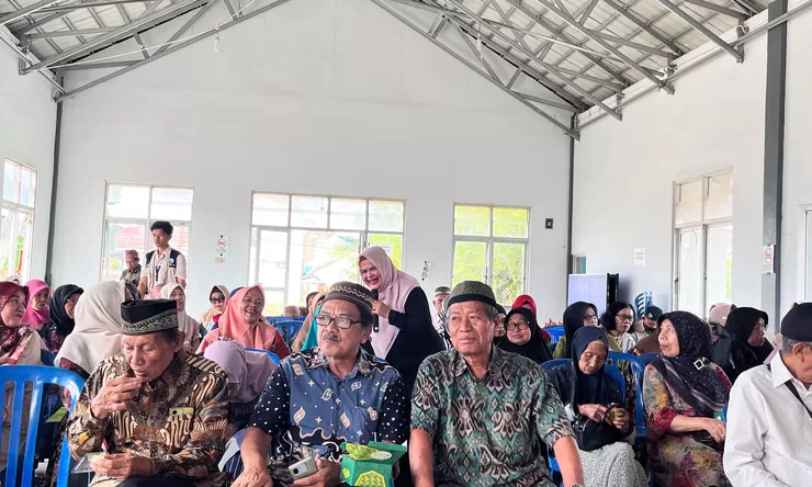 Lansia di Lingkar Barat Ikuti Sekolah Lansia Merah Putih, Mafindo Bengkulu Perkuat Literasi Digital Anti Hoax ​