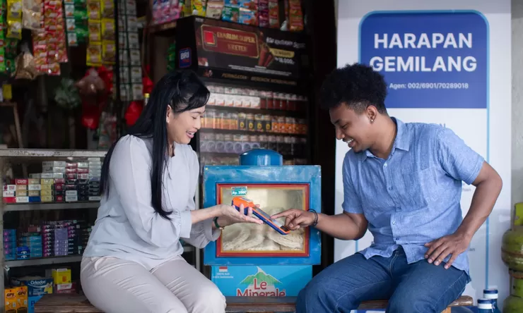 BRILink Tembus 1,13 Juta Agen, Ekonomi Desa Makin Terkoneksi