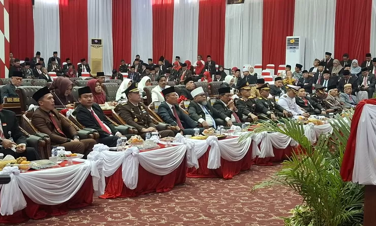 Pemprov Bengkulu Selaraskan  Program Pembangunan Daerah Sesuai Empat Pedoman Utama Presiden