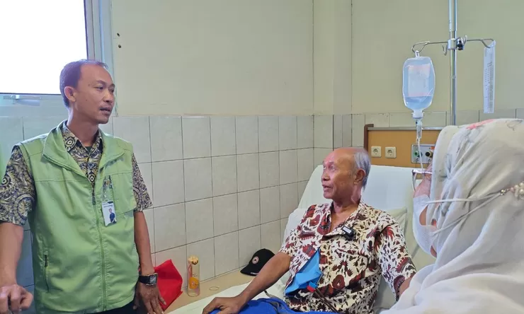 BPJS SATU Perkuat Layanan JKN, Peserta Kini Lebih Mudah Sampaikan Keluhan di Rumah Sakit