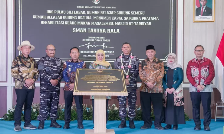 Pemprov Jatim Terus Kembangkan Taruna Angkasa, Bhayangkara, Pamong Praja dan Nala