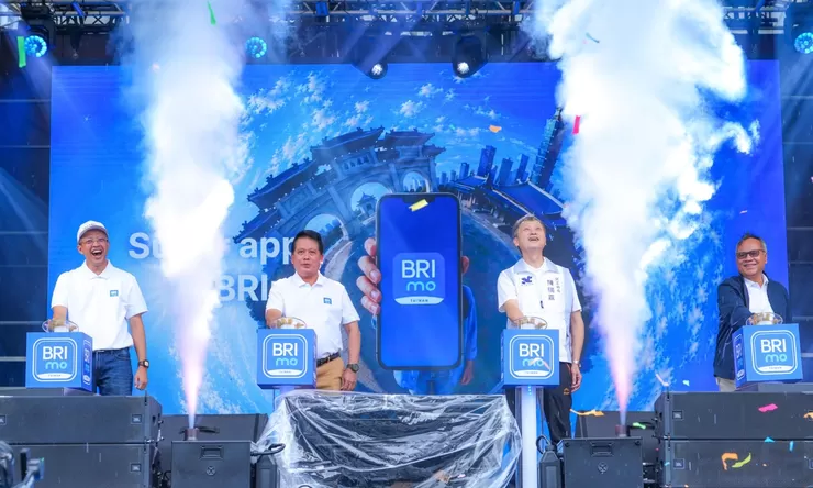 BRImo Taiwan Resmi Meluncur, BRI Perkuat Layanan Finansial untuk PMI