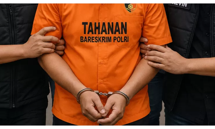 Kasat Narkoba Polres Tangsel Ditangkap Bareskrim, Diduga Edarkan Narkoba dan Salahgunakan Wewenang Bersama 6 Anggota