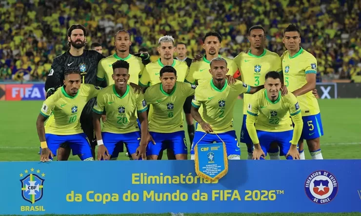 Grup C Piala Dunia 2026: Brasil Mencoba Peruntungan Baru Lewat Tangan Dingin Carlo Ancelotti