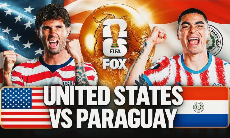 Prediksi Amerika Serikat Vs Paraguay: Bukan Tim Khayalan