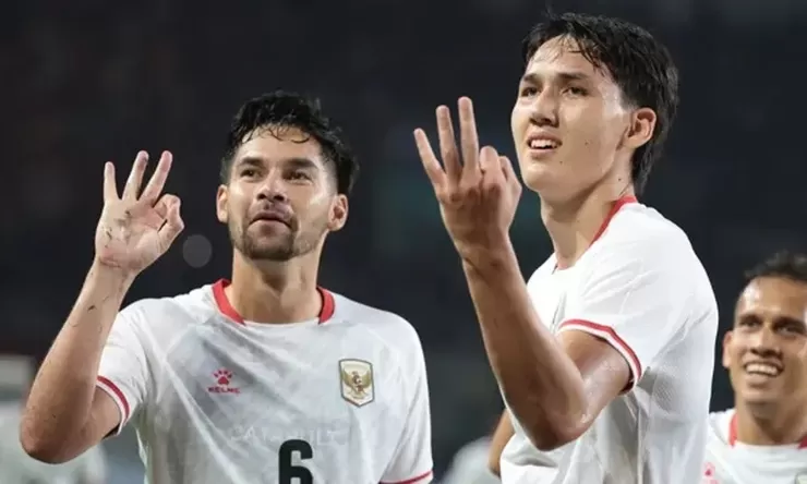 Striker Timnas Mitchell Baker Bikin Pusing Pelatih Vietnam