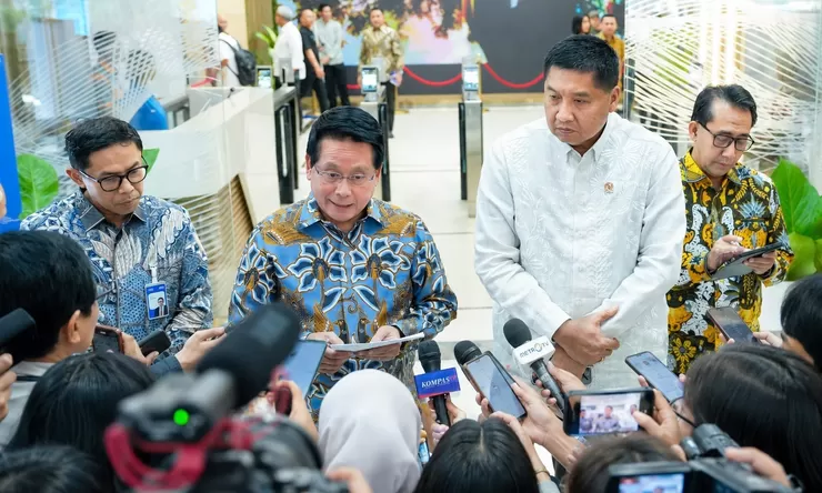 BRI Jadi Ujung Tombak Program 3 Juta Rumah, Pemerintah Beri Apresiasi atas Penyaluran KUR Perumahan