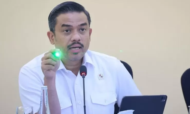 Marketplace Dinilai 'Mencekik' Para Seller, Menteri Maman Abdurrahman: Jangan Sembarangan Naikkan Biaya Layanan