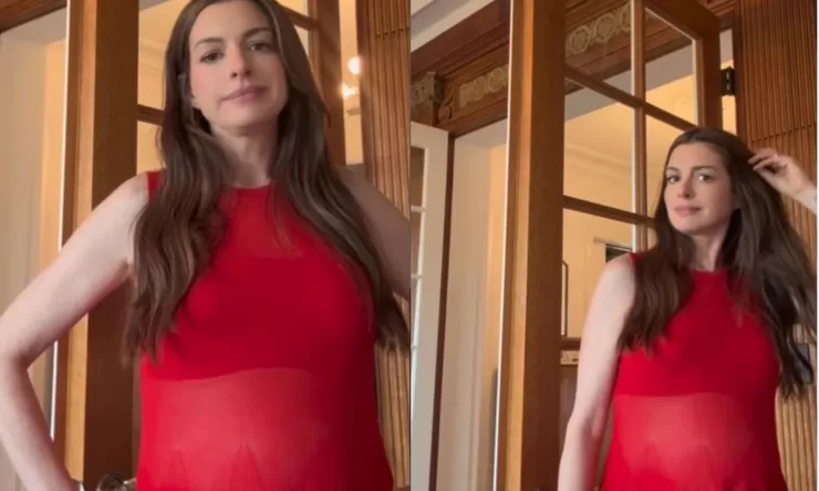 Profil Anne Hathaway yang Dikabarkan Hamil di Usia 43 Tahun, Tetap Bersinar di Tengah Puncak Karier