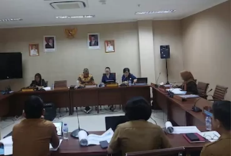 Komisi IV DPRD Sulut Gelar RDP Bersama Dinas Pendidikan Sulut