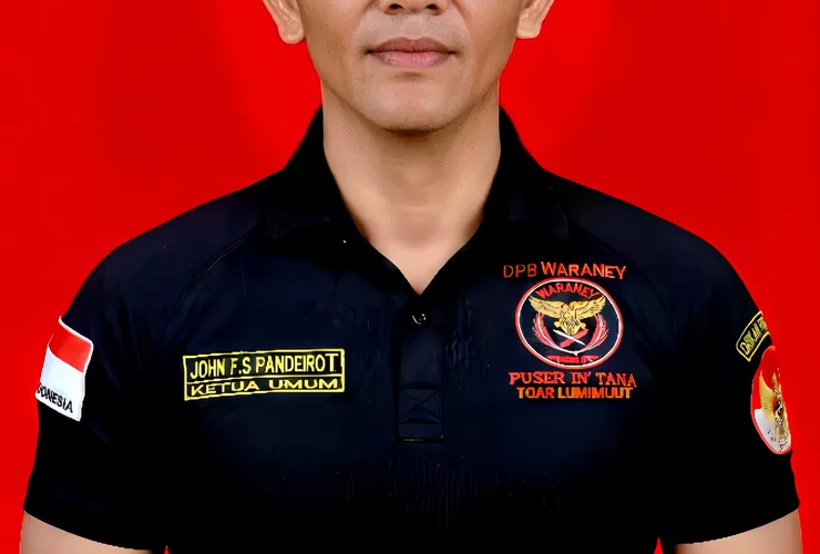 Perkuat Sistem Keamanan, LSM Waraney Puser In'Tana Dukung Polri di Bawah Komando Langsung Presiden