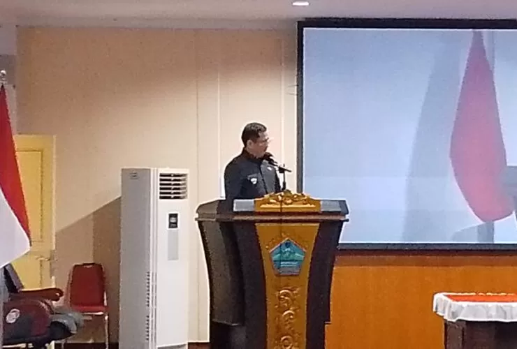 Terima Rekomendasi LKPJ 2025, Bupati Joune Ganda Perkuat Sinergi Eksekutif-Legislatif demi Minut Hebat
