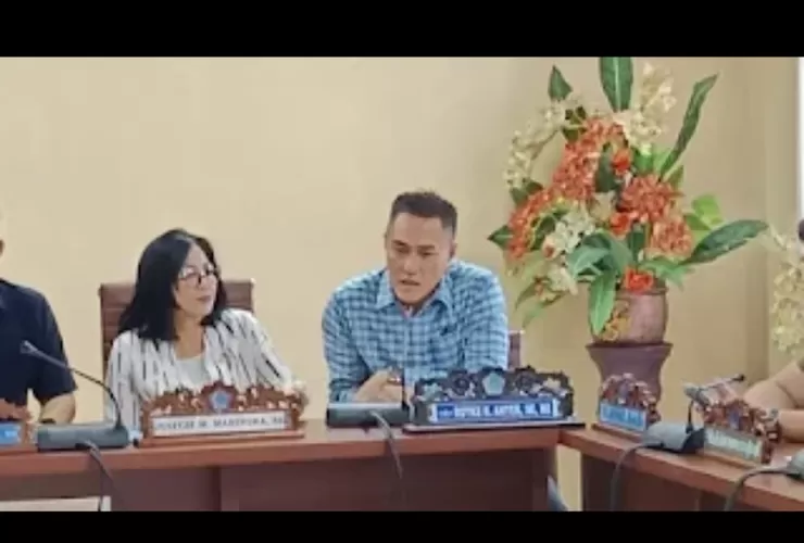 Realisasi Anggaran Minim, Komisi I DPRD Sulut Semprot Dinas PMD Soal Data Usang