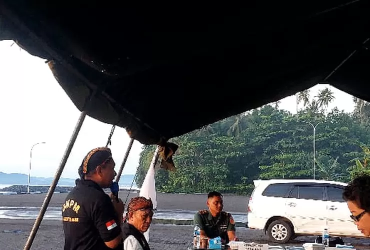 LSM GMPM Pasang Badan Soal Dermaga Kompi C Tateli: Ini Akses Vital untuk Pulau Terluar Miangas hingga Tahuna