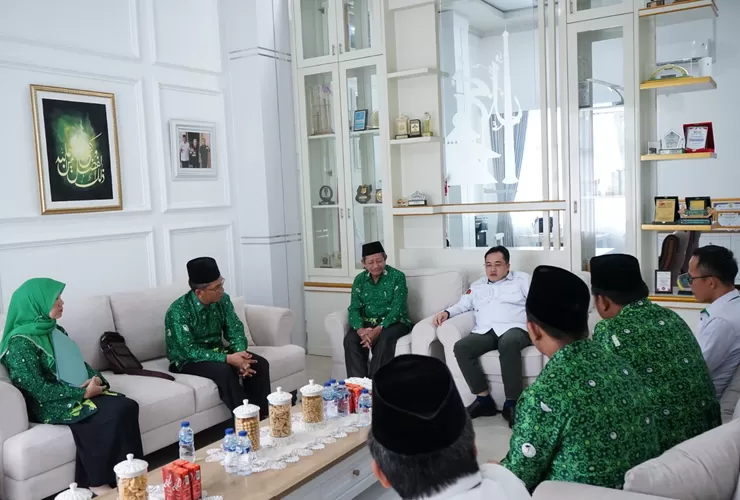 PW PERGUNU LAMPUNG DAN KANWIL KEMENAG LAMPUNG TANDATANGANI MoU: SINERGI PERKUAT PENDIDIKAN, PENELITIAN, DAN ADVOKASI GURU